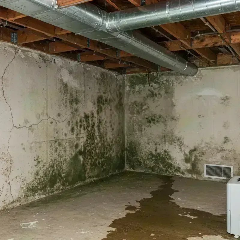 Professional Mold Removal in Center Harbor, NH